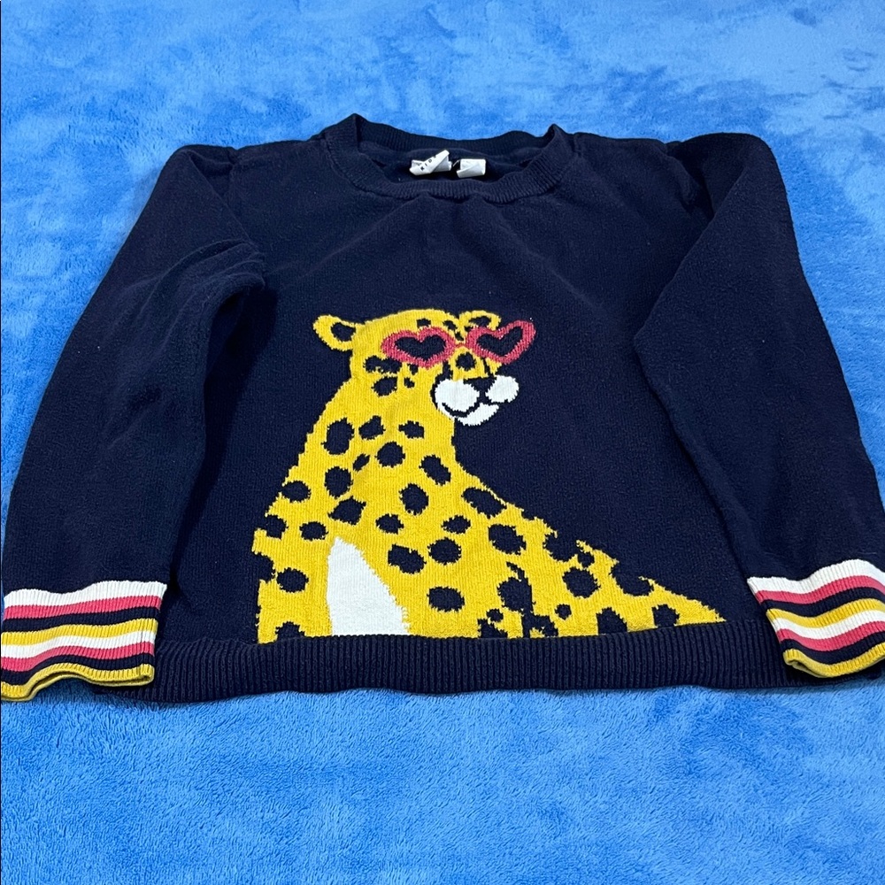 GAP Cat Sweater